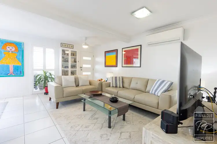 Second view of Homely townhouse listing, 1/86 Thynne Road, Morningside QLD 4170