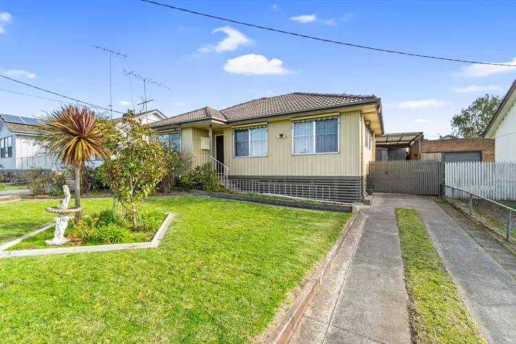 Second view of Homely house listing, 7 Murphy Crescent, Traralgon VIC 3844
