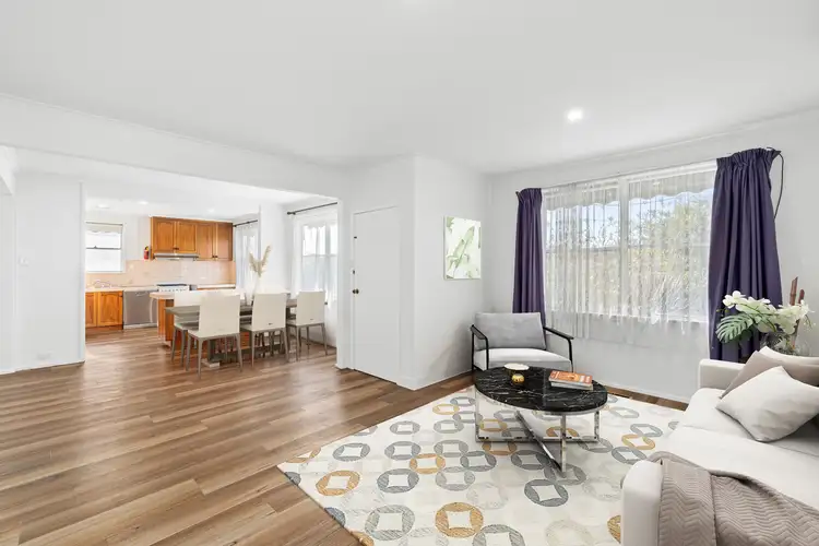 Fourth view of Homely house listing, 7 Murphy Crescent, Traralgon VIC 3844