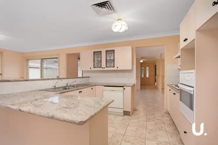 Third view of Homely house listing, 3 Warin Place, Glenmore Park NSW 2745