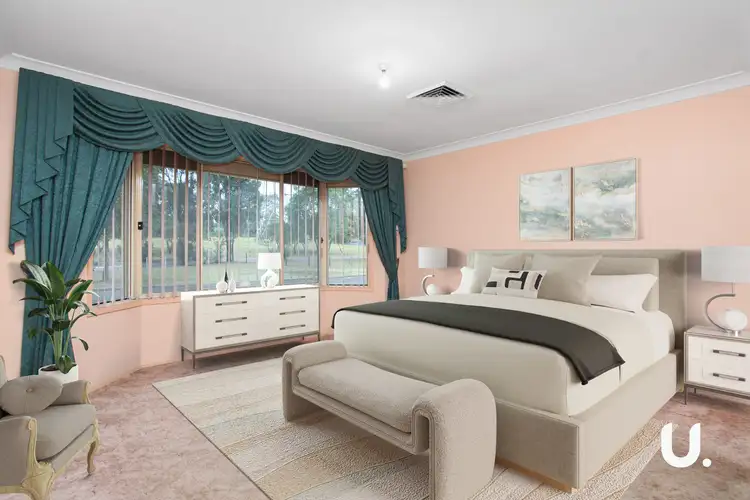 Fourth view of Homely house listing, 3 Warin Place, Glenmore Park NSW 2745