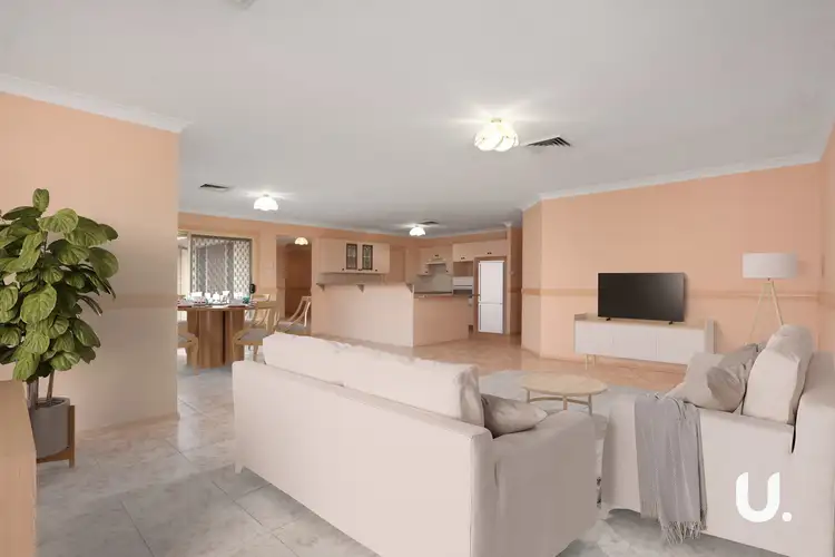 Fifth view of Homely house listing, 3 Warin Place, Glenmore Park NSW 2745