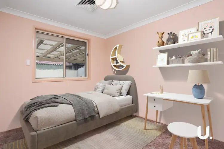 Sixth view of Homely house listing, 3 Warin Place, Glenmore Park NSW 2745