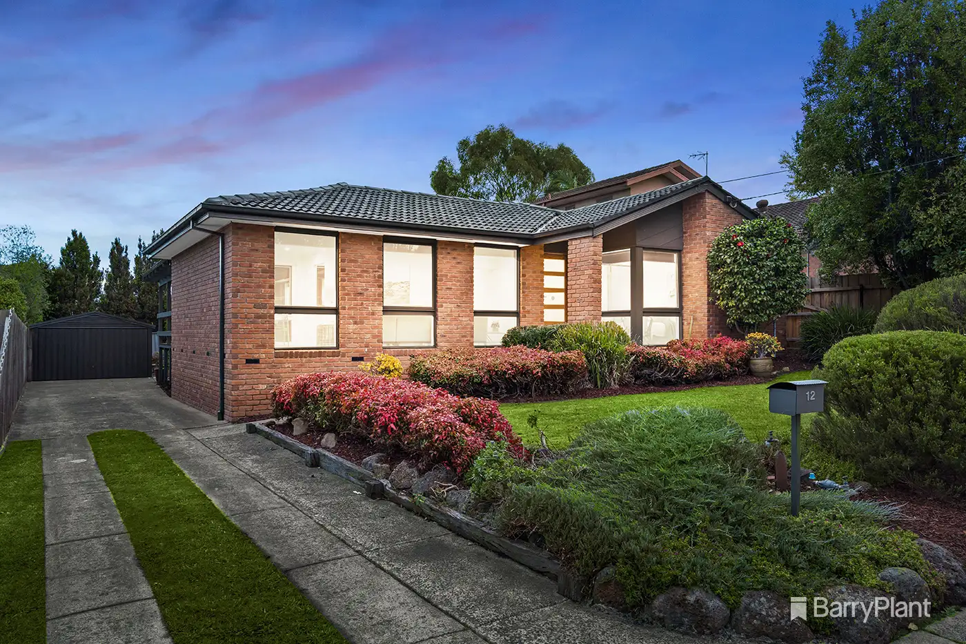 Main view of Homely house listing, 12 Ashcombe Drive, Ringwood VIC 3134