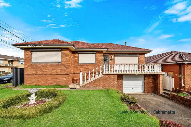 Main view of Homely house listing, 152 St Johns Road, Cabramatta West NSW 2166