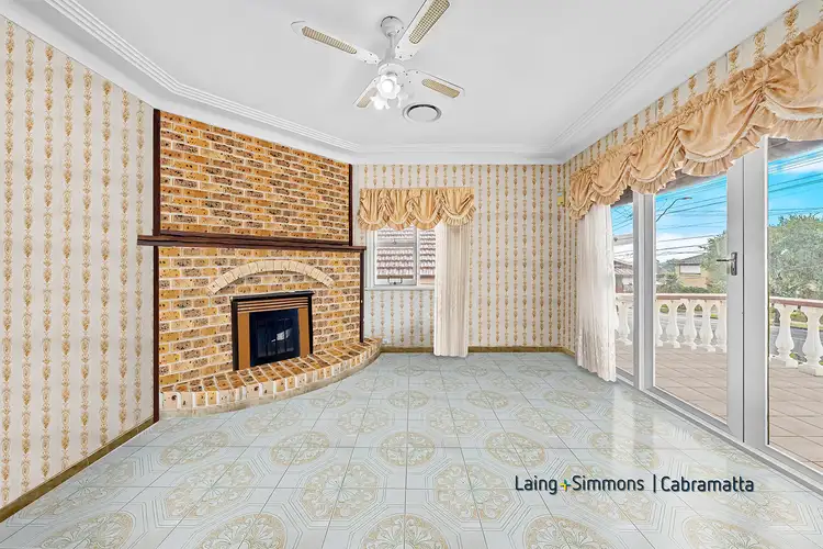 Second view of Homely house listing, 152 St Johns Road, Cabramatta West NSW 2166