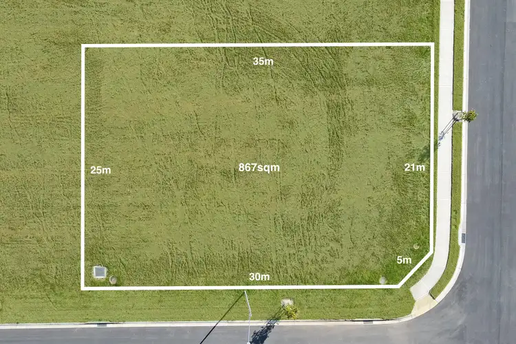 Main view of Homely land listing, 17 O'Brien Street, Oakdale NSW 2570