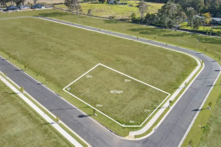 Third view of Homely land listing, 17 O'Brien Street, Oakdale NSW 2570