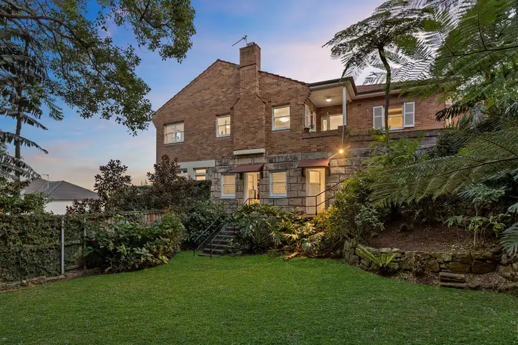 Main view of Homely house listing, 38 West Street, Balgowlah NSW 2093