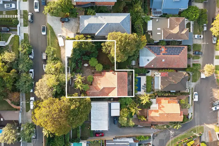 Third view of Homely house listing, 38 West Street, Balgowlah NSW 2093