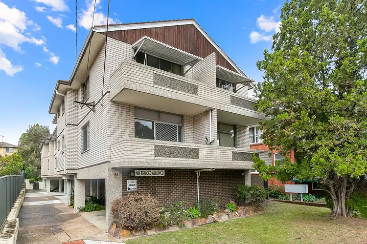 Second view of Homely apartment listing, 7/61 Garfield Street, Five Dock NSW 2046