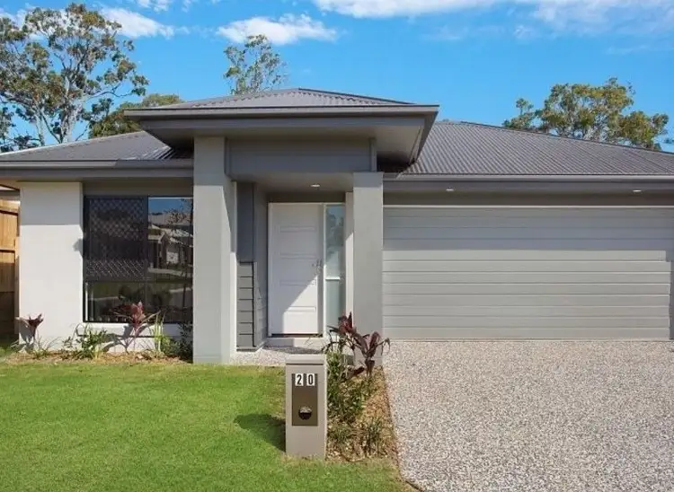 20 Bramble Street, Griffin QLD 4503