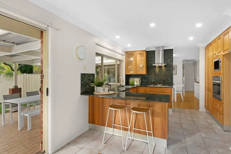 Fifth view of Homely house listing, 11 Oxley Place, Point Clare NSW 2250