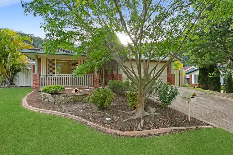 Sixth view of Homely house listing, 11 Oxley Place, Point Clare NSW 2250