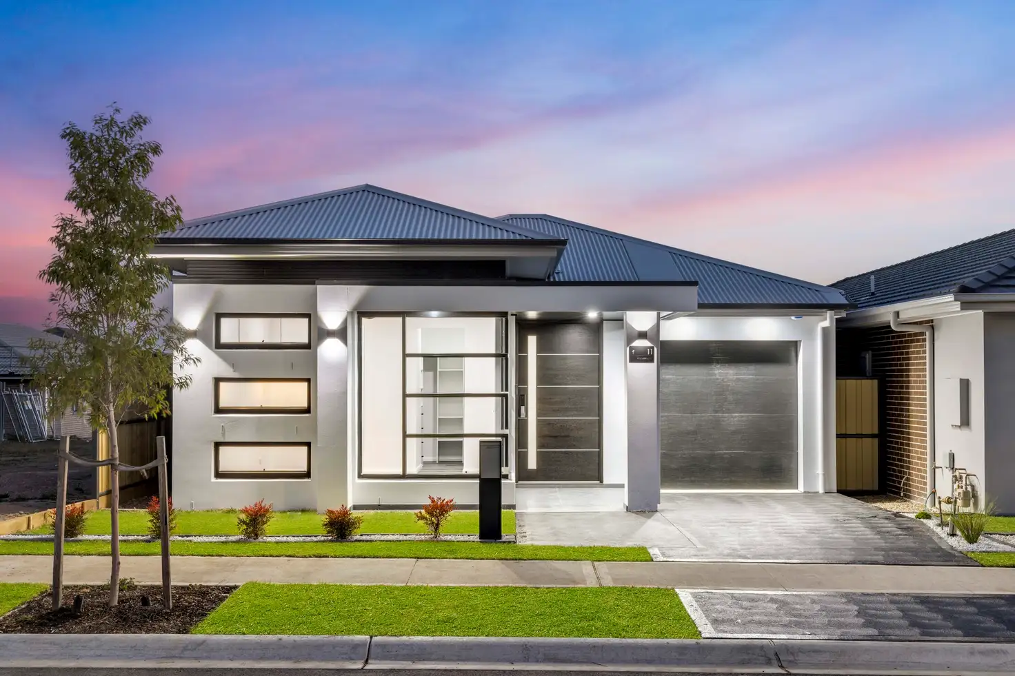 Main view of Homely house listing, 11 Tori Street, Box Hill NSW 2765