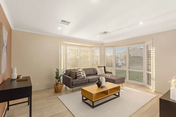 Second view of Homely house listing, 20 Cottonwood Chase, Fletcher NSW 2287