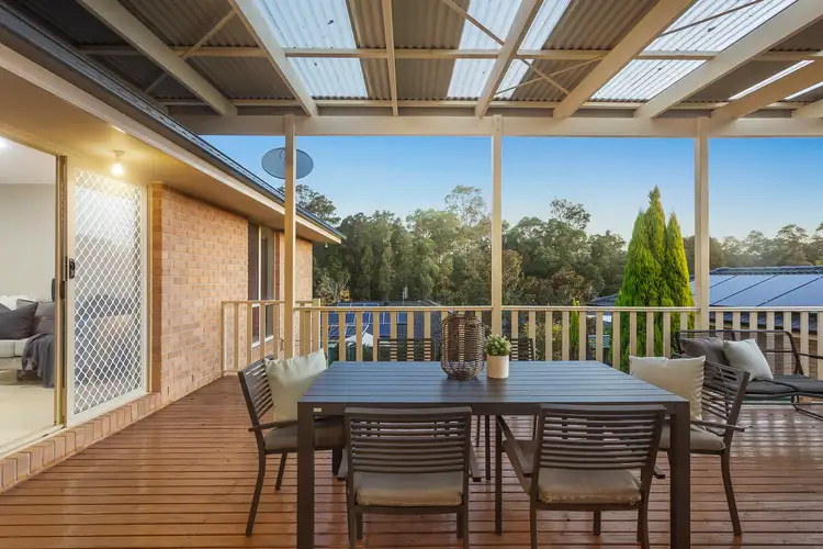 Fourth view of Homely house listing, 20 Cottonwood Chase, Fletcher NSW 2287