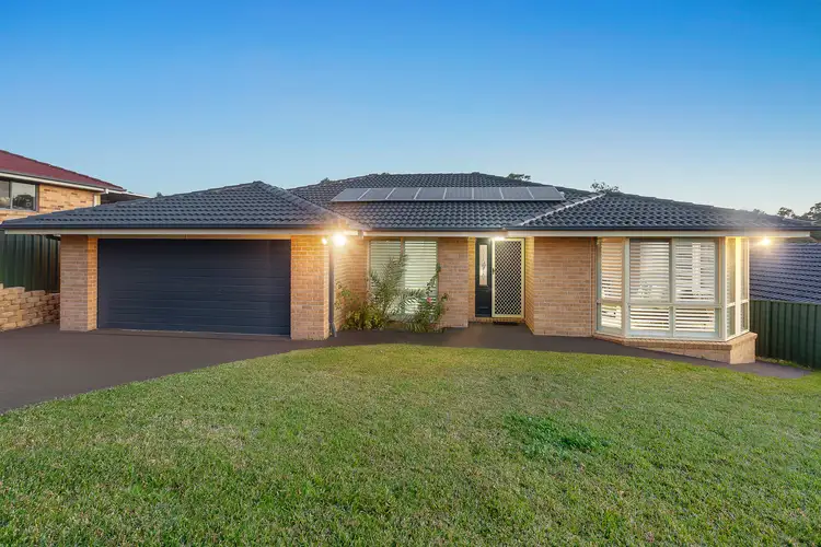 Fifth view of Homely house listing, 20 Cottonwood Chase, Fletcher NSW 2287