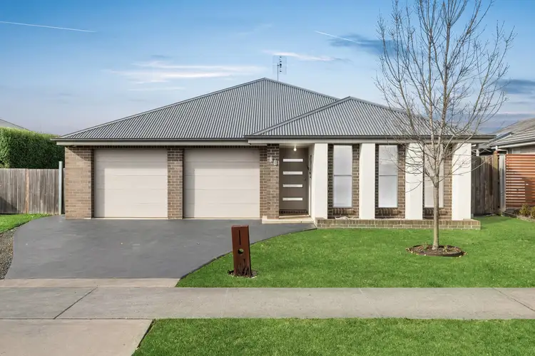 Second view of Homely house listing, 11 De Lauret Street, Renwick NSW 2575