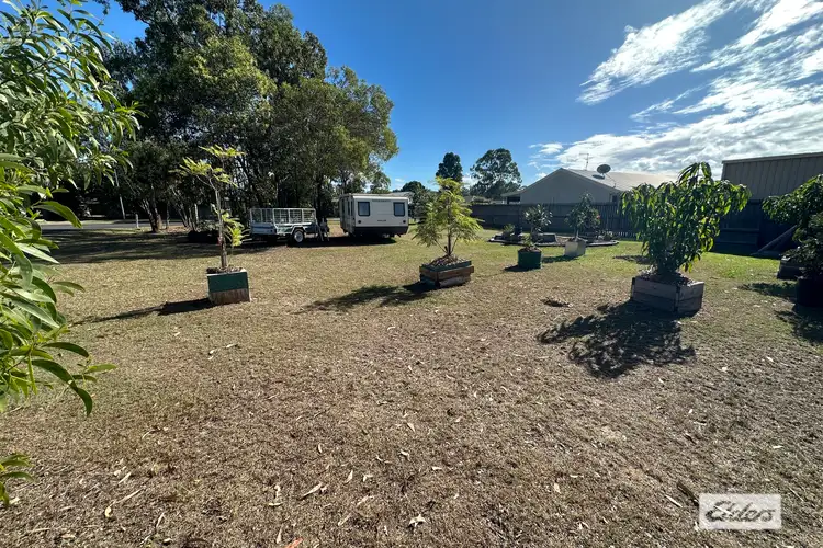 Main view of Homely land listing, 42 James Street, Howard QLD 4659