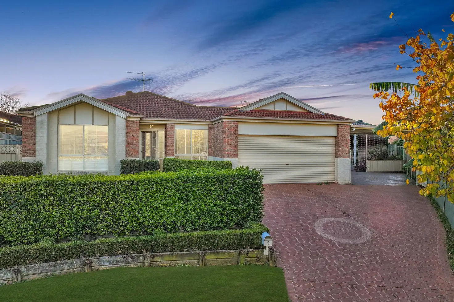 Main view of Homely house listing, 9 Edrom Close, Prestons NSW 2170