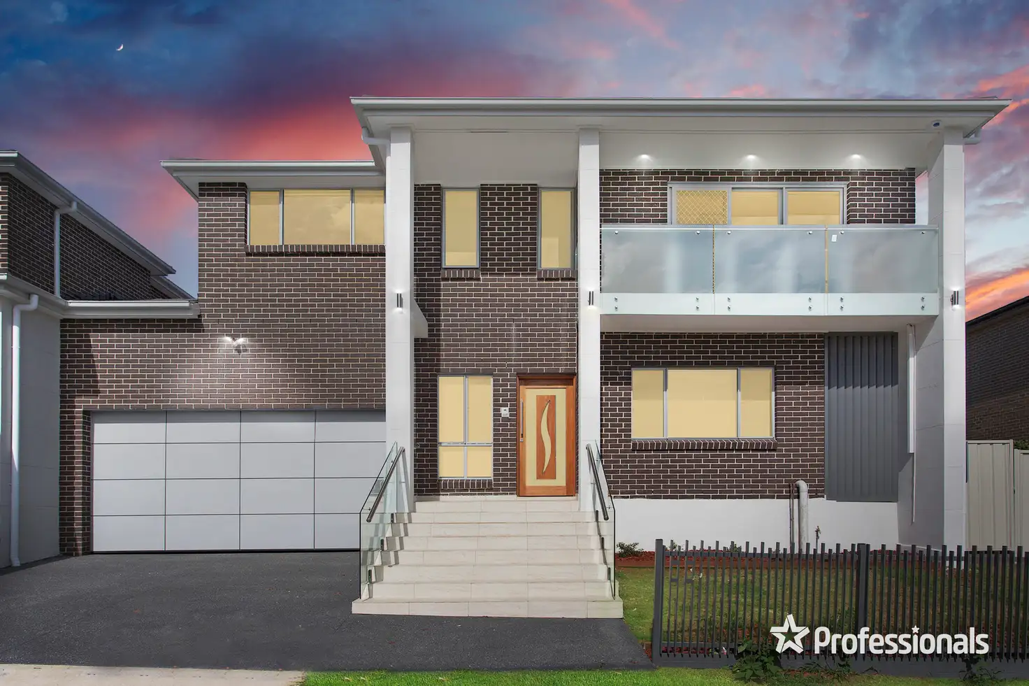 Main view of Homely semi-detached listing, 1A Drysdale Avenue, Picnic Point NSW 2213