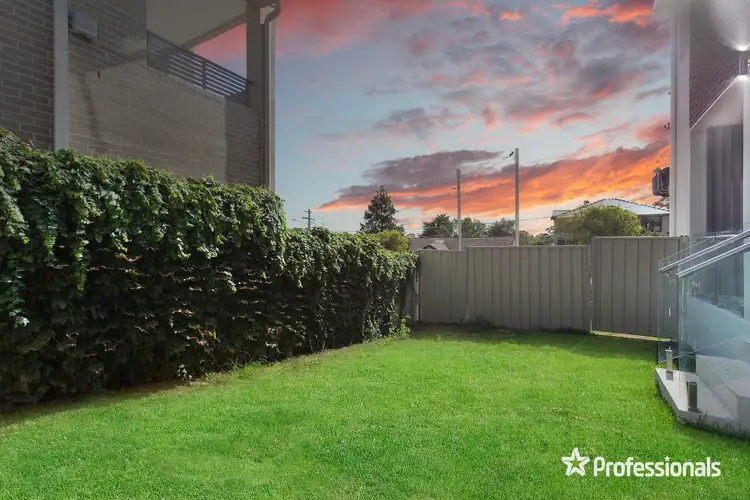 Second view of Homely semi-detached listing, 1A Drysdale Avenue, Picnic Point NSW 2213