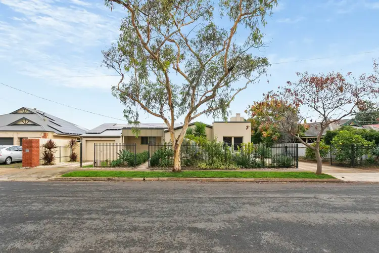 7 Dunbarton Street, Windsor Gardens SA 5087