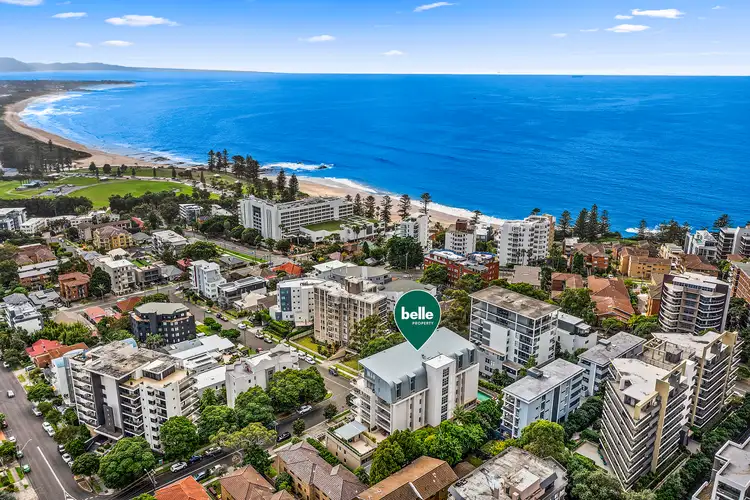 Second view of Homely apartment listing, 11/7-13 Edward Street, Wollongong NSW 2500
