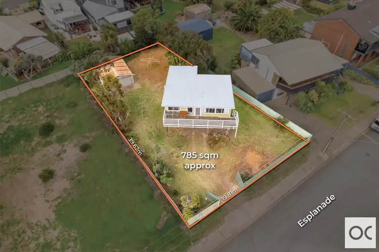 Second view of Homely house listing, 418 Esplanade, Moana SA 5169