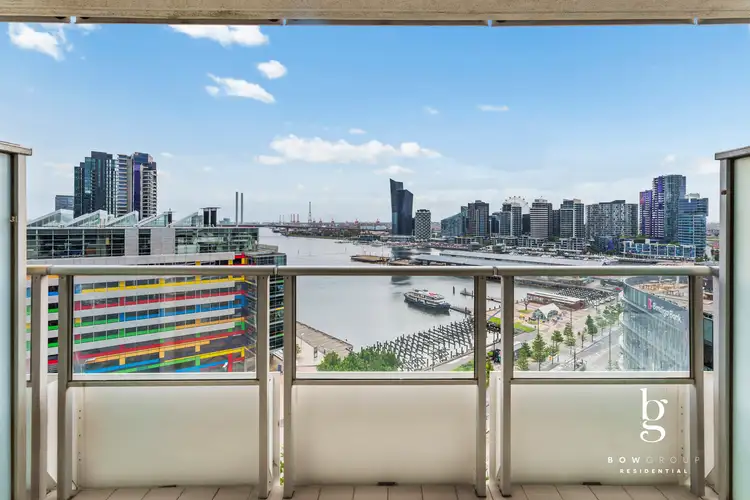 Fourth view of Homely apartment listing, 1505/100 Harbour Esplanade, Docklands VIC 3008
