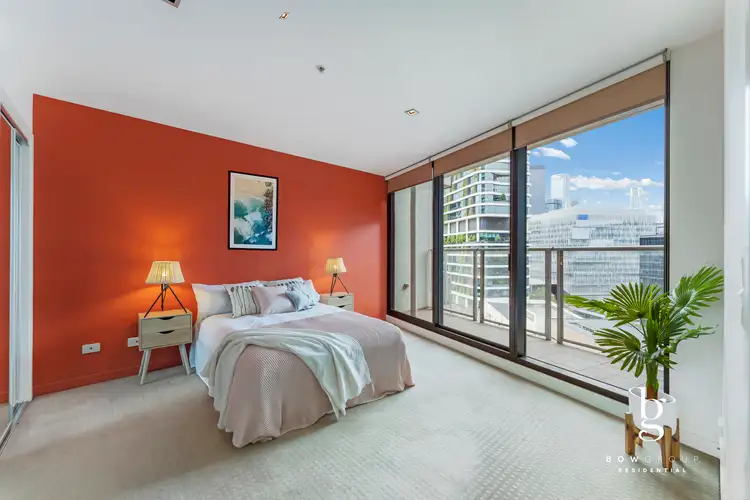 Fifth view of Homely apartment listing, 1505/100 Harbour Esplanade, Docklands VIC 3008