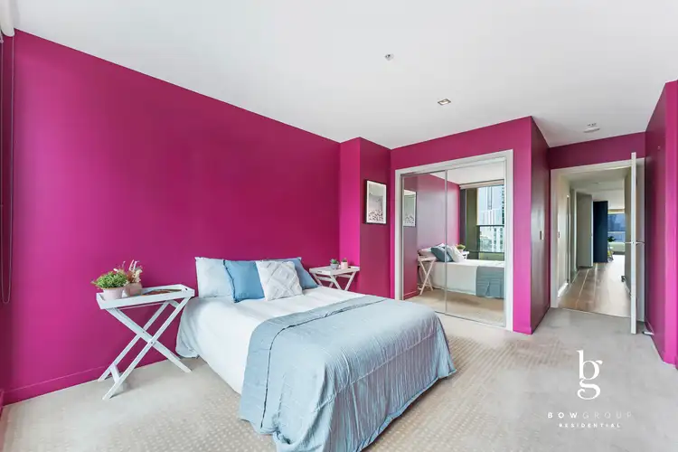 Sixth view of Homely apartment listing, 1505/100 Harbour Esplanade, Docklands VIC 3008