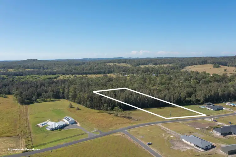Main view of Homely land listing, Lot 90 Verdun Drive, Sancrox NSW 2446