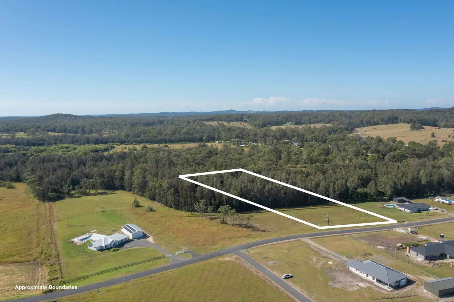 Main view of Homely land listing, Lot 90 Verdun Drive, Sancrox NSW 2446