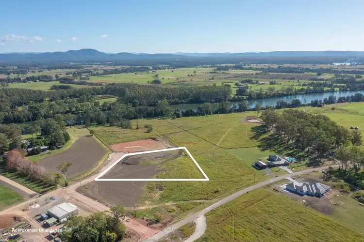 Second view of Homely land listing, Lot 91 Bordeaux Close, Sancrox NSW 2446