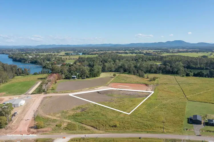 Third view of Homely land listing, Lot 91 Bordeaux Close, Sancrox NSW 2446