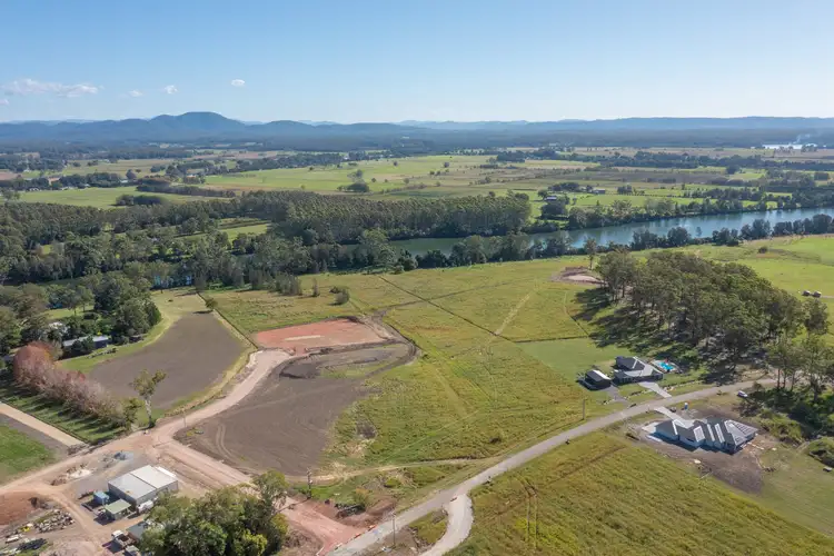 Fifth view of Homely land listing, Lot 91 Bordeaux Close, Sancrox NSW 2446