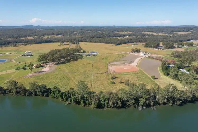Seventh view of Homely land listing, Lot 91 Bordeaux Close, Sancrox NSW 2446