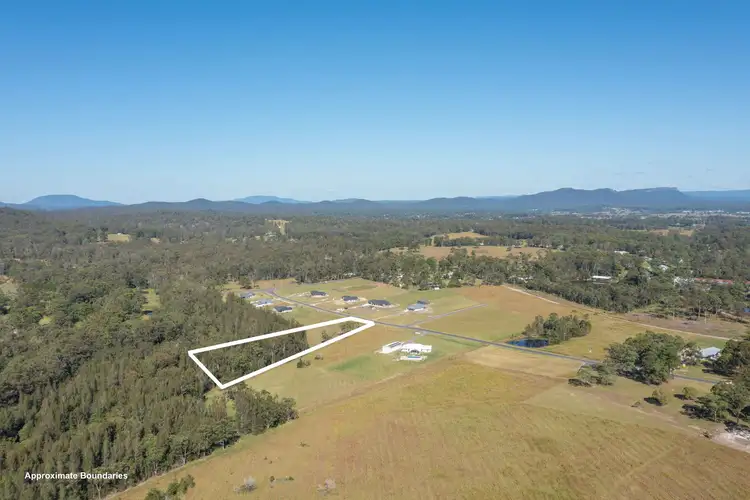 Fourth view of Homely land listing, Lot 89 Verdun Drive, Sancrox NSW 2446