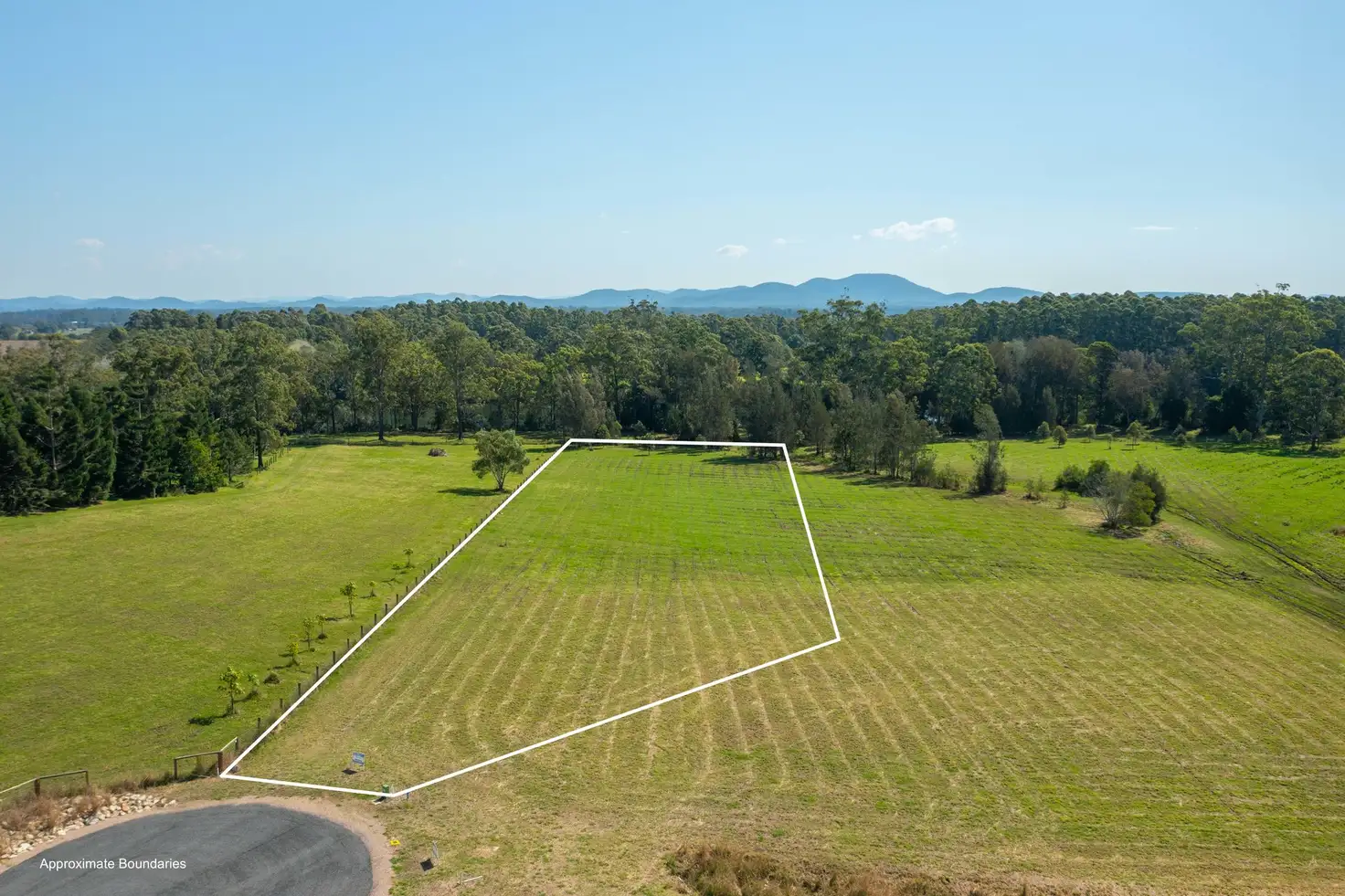 Main view of Homely land listing, Lot 92 Bordeaux Close, Sancrox NSW 2446