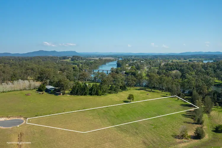 Third view of Homely land listing, Lot 92 Bordeaux Close, Sancrox NSW 2446