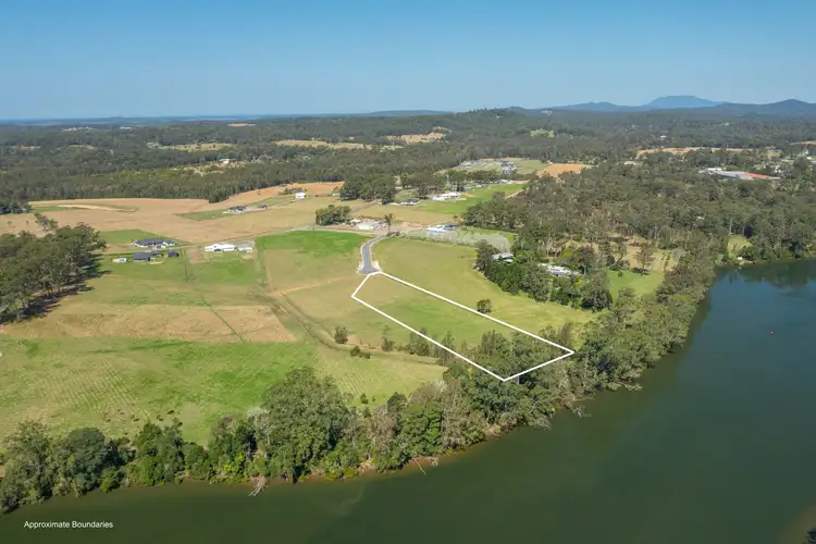 Fifth view of Homely land listing, Lot 92 Bordeaux Close, Sancrox NSW 2446