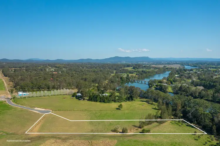 Lot 93 Bordeaux Close, Sancrox NSW 2446