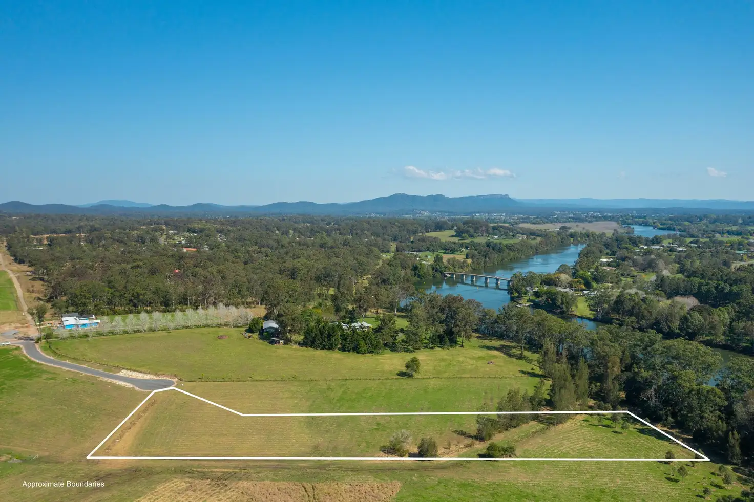 Main view of Homely land listing, Lot 93 Bordeaux Close, Sancrox NSW 2446