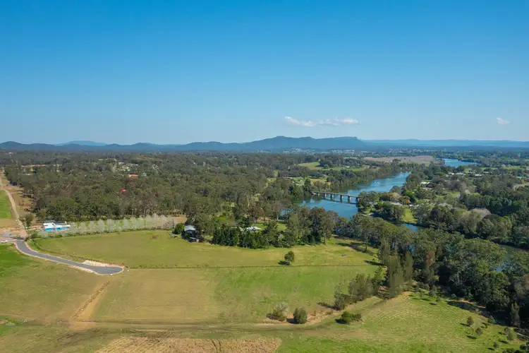 Second view of Homely land listing, Lot 93 Bordeaux Close, Sancrox NSW 2446