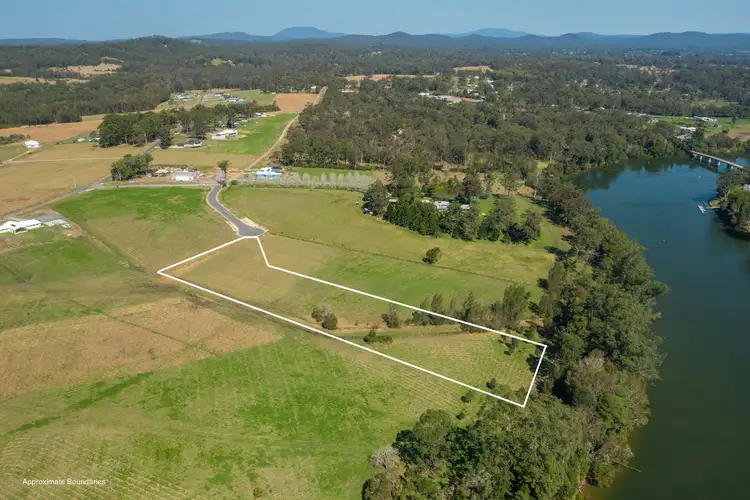 Fifth view of Homely land listing, Lot 93 Bordeaux Close, Sancrox NSW 2446