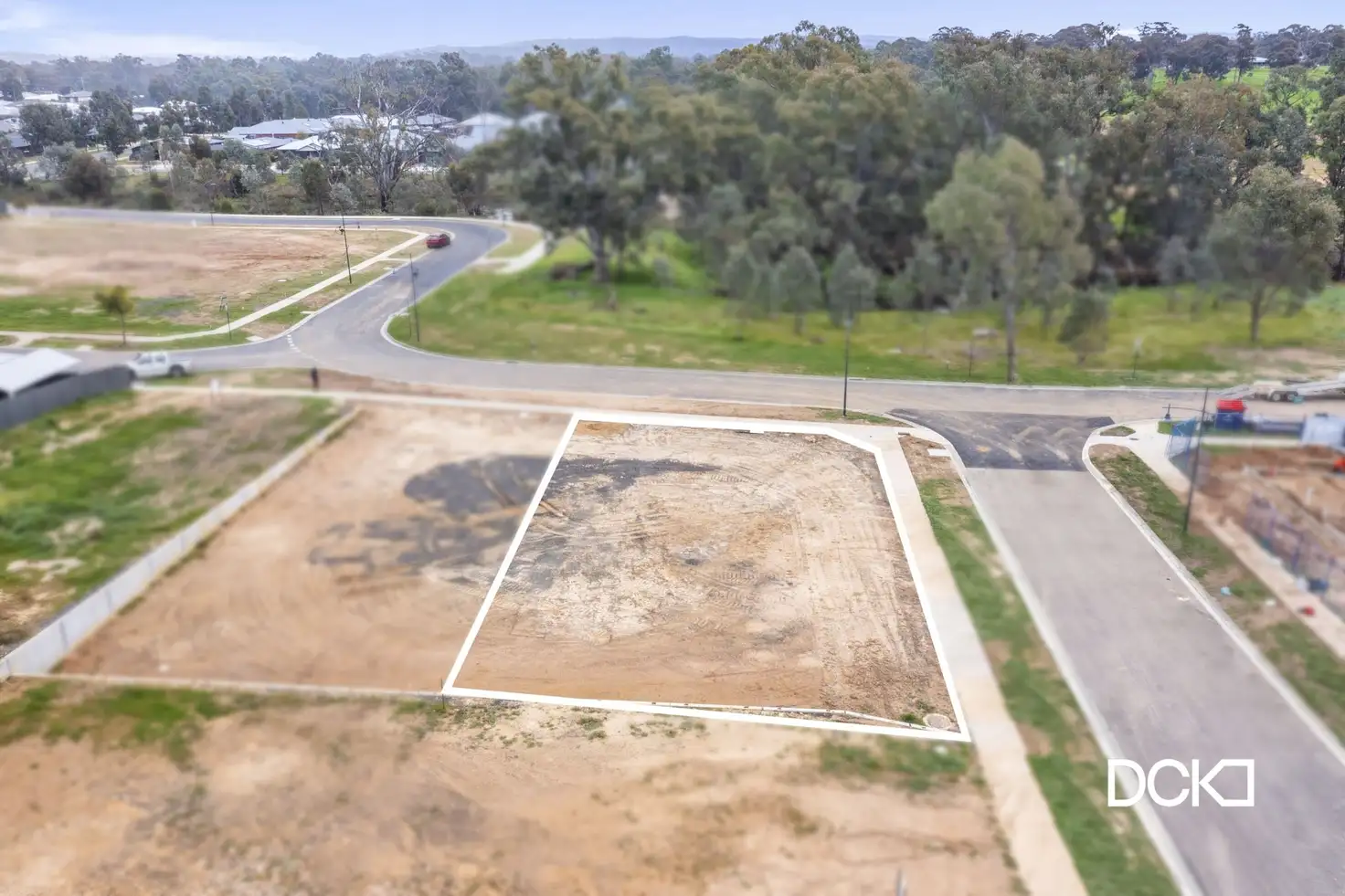 Main view of Homely land listing, 1213 Karndeli Promenade, Strathfieldsaye VIC 3551