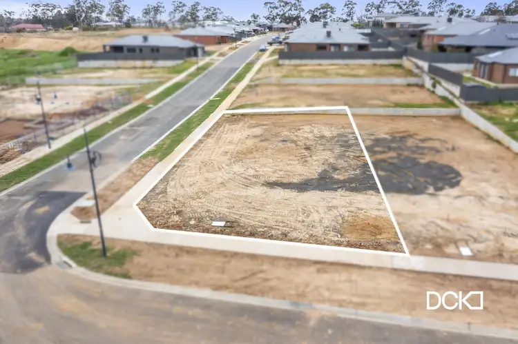 Third view of Homely land listing, 1213 Karndeli Promenade, Strathfieldsaye VIC 3551