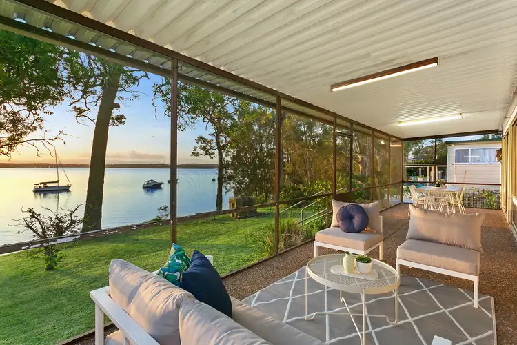 Second view of Homely house listing, 129 Kullaroo Road, Summerland Point NSW 2259